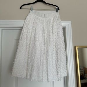 J Crew Cotton Skirt